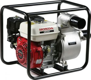 Honda WB30X Pumpset