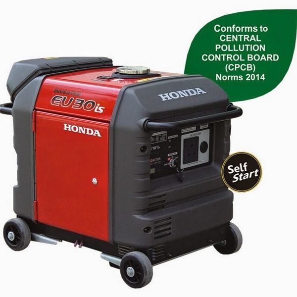 Honda Generator EU30is/EU30i